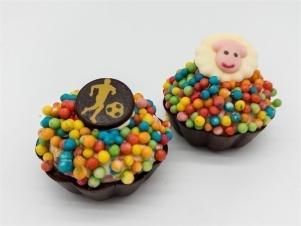 Kindergebakje